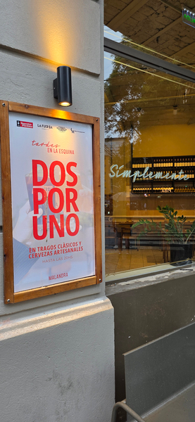 Foto de portada de Malandra